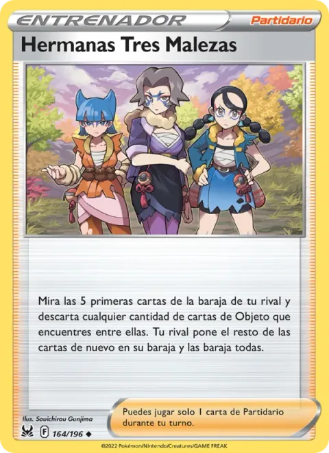 Miss Fortune Sisters
