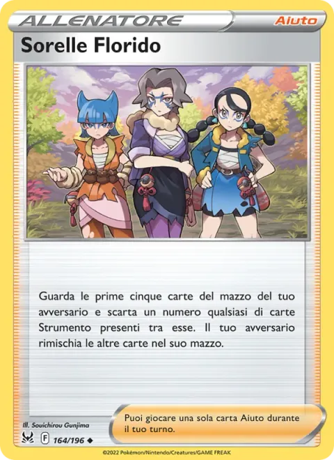 Miss Fortune Sisters