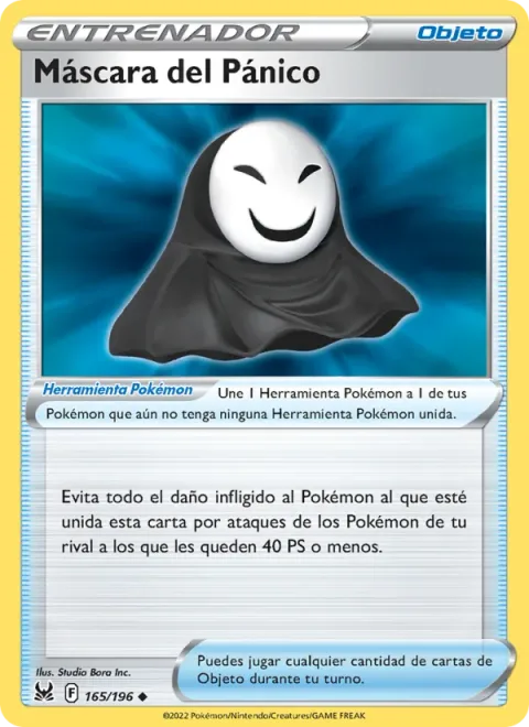 Panic Mask