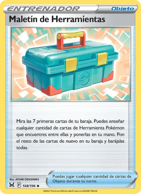 Tool Box