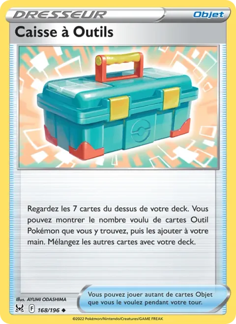 Tool Box