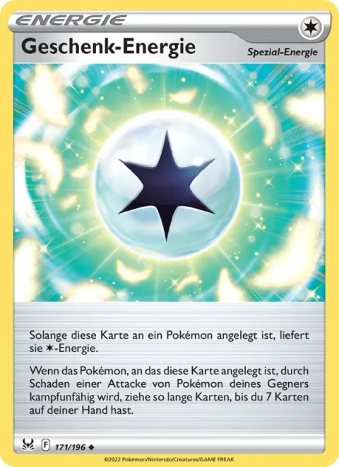 Gift Energy