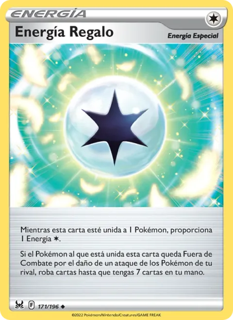 Gift Energy