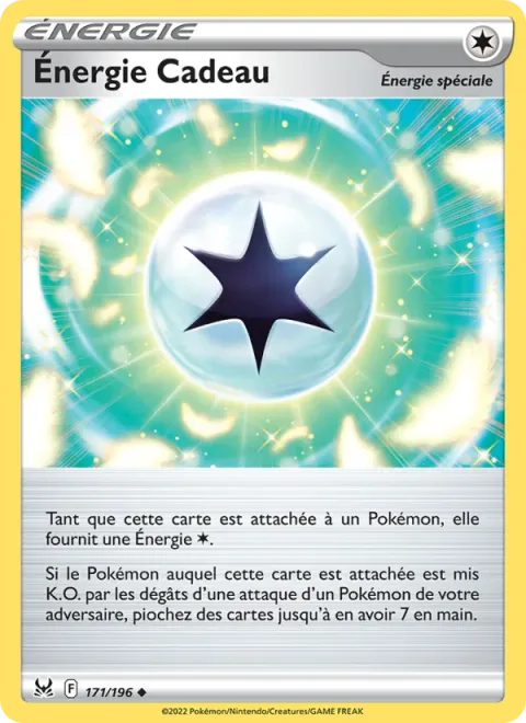 Gift Energy