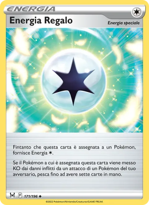 Gift Energy