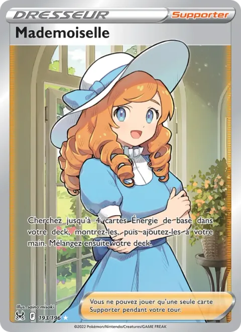 Lady