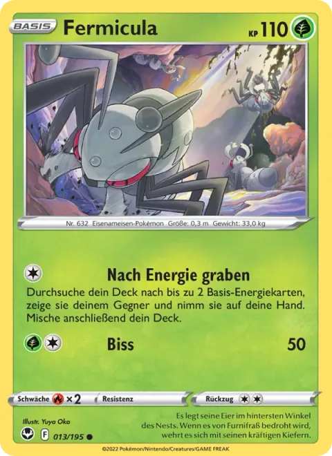 Durant [Energy Digging | Bite]