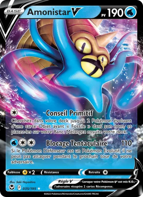 Omastar V [Primal Guidance | Tentacle Lock]