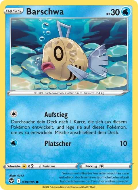 Feebas [Ascension | Splash]