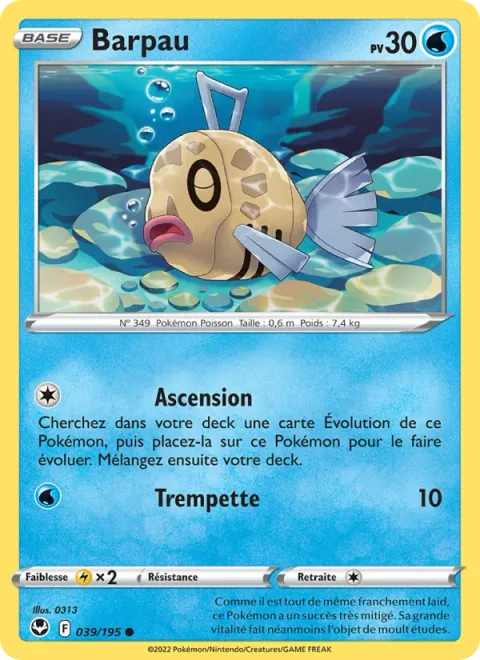 Feebas [Ascension | Splash]