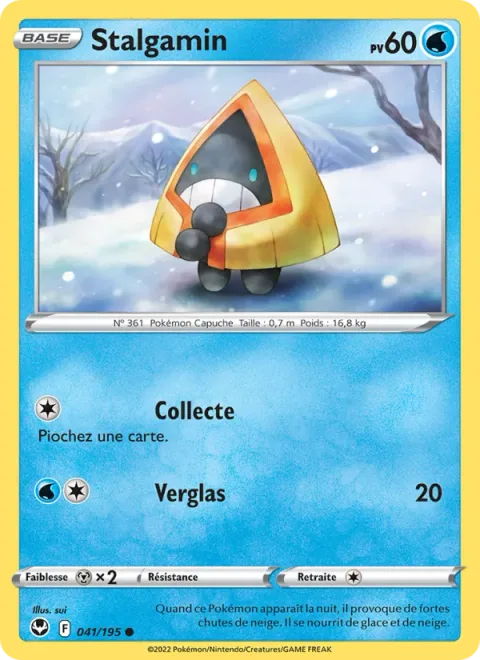 Snorunt [Collect | Icy Snow]