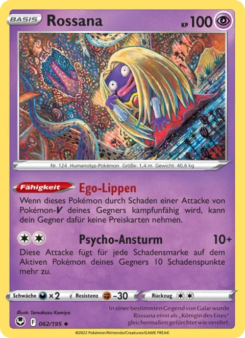 Jynx [Selfish Lips | Psychic Assault]
