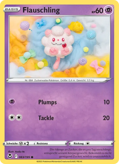 Swirlix [Flop | Tackle]