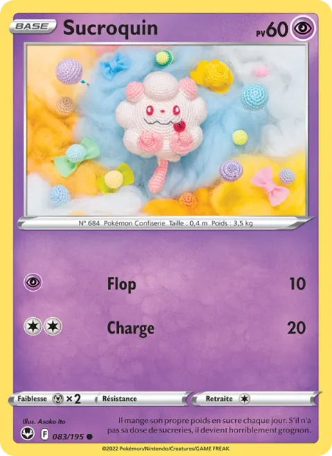 Swirlix [Flop | Tackle]