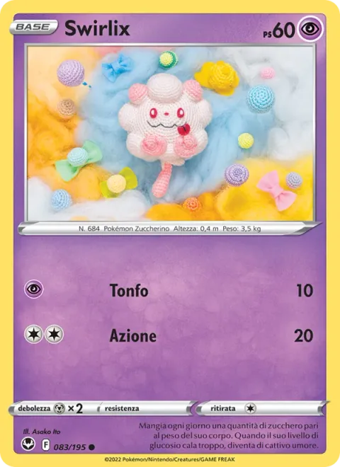 Swirlix [Flop | Tackle]