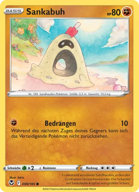 Sandygast [Corner]