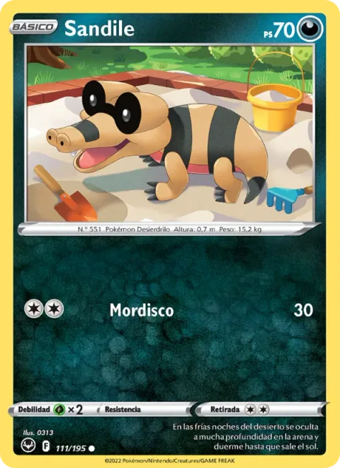 Sandile [Bite | SIT]
