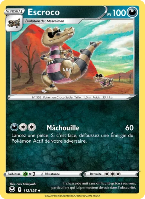 Krokorok [Crunch]