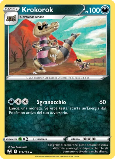 Krokorok [Crunch]
