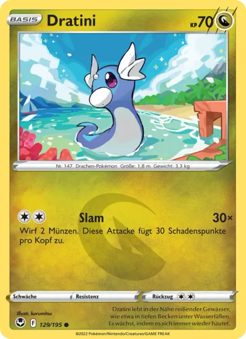 Dratini [Slam]