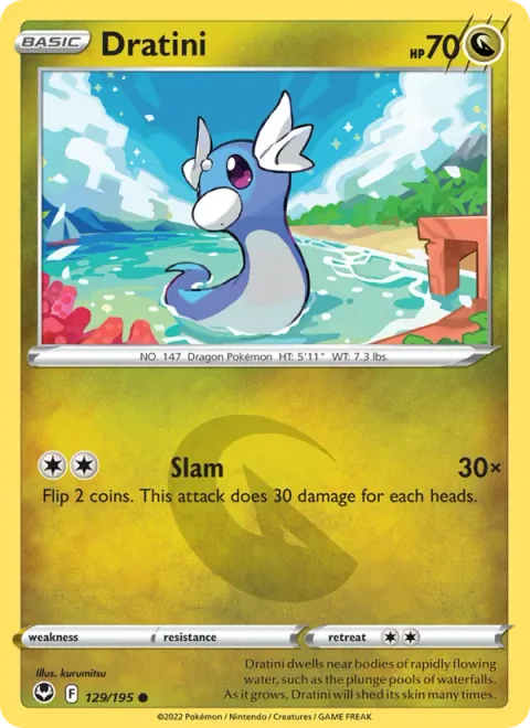 Dratini [Slam]