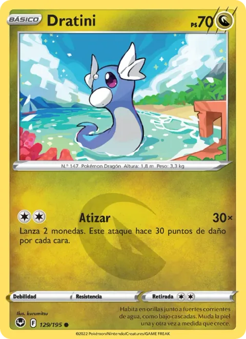 Dratini [Slam]