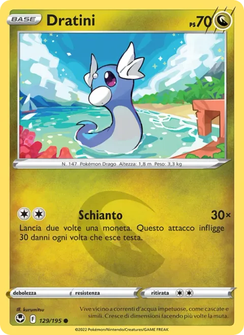 Dratini [Slam]