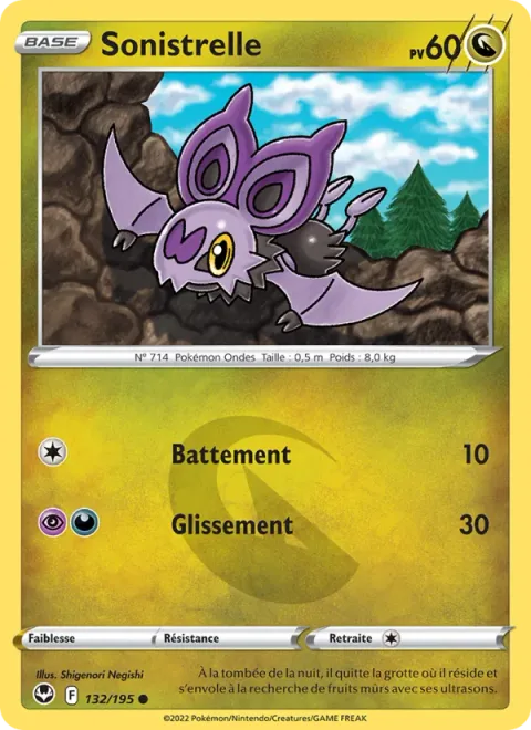 Noibat [Flap | Glide]