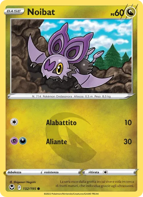 Noibat [Flap | Glide]