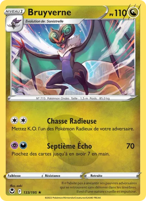 Noivern [Radiant Hunt | Seventh Echo]