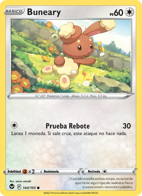 Buneary [Try Bouncing]