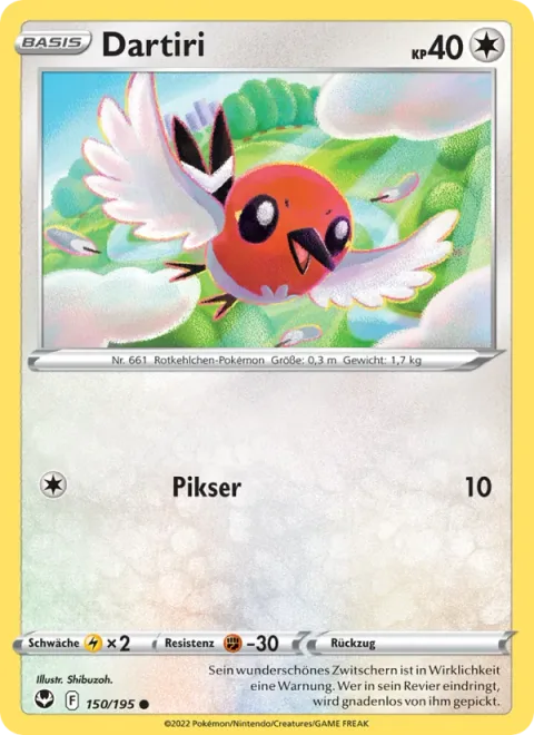 Fletchling [Peck | SIT]