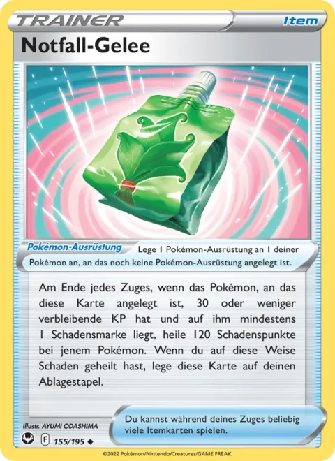 Emergency Jelly