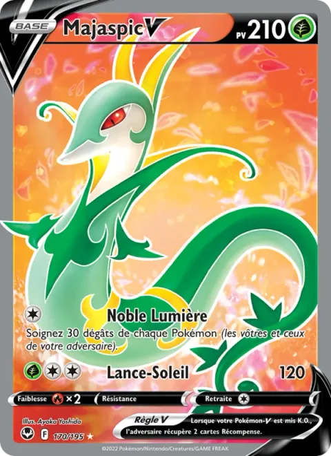 Serperior V [Noble Light | Solar Beam]