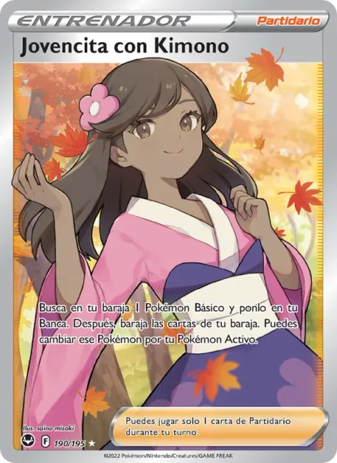 Furisode Girl