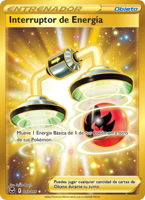 Energy Switch