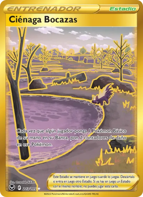 Gapejaw Bog