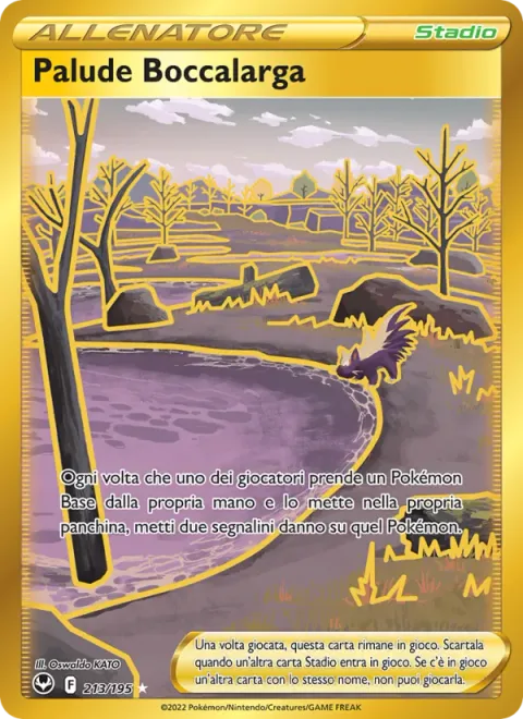 Gapejaw Bog