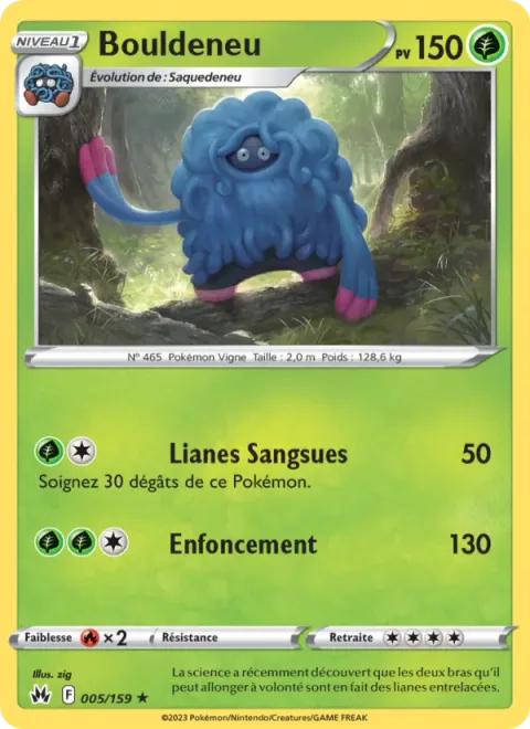 Tangrowth [Suctioning Vines | Hammer In]
