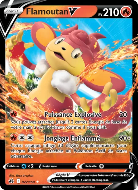 Simisear V [Bursting Power | Flare Juggling]