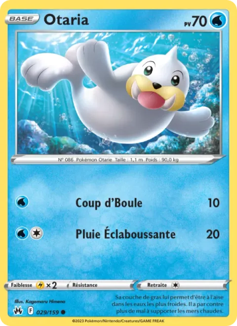 Seel [Headbutt | Wave Splash]