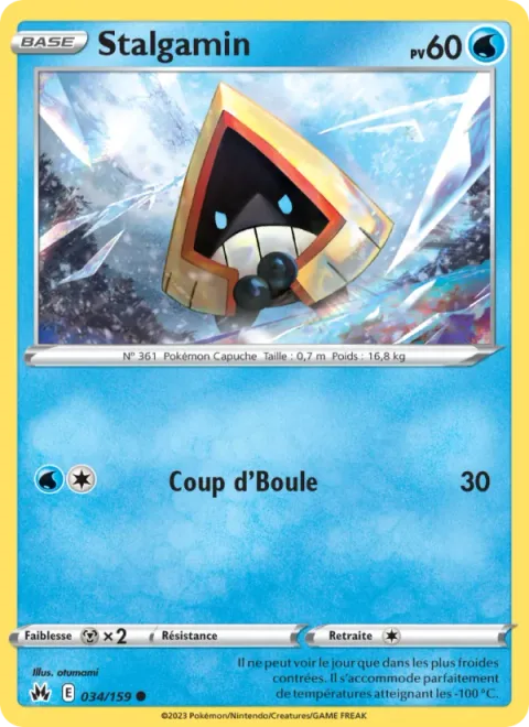 Snorunt [Headbutt]