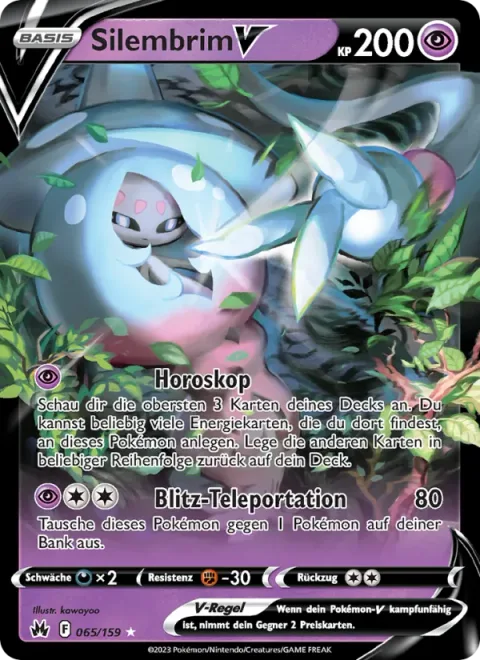 Hatterene V [Horoscope | Teleportation Burst]