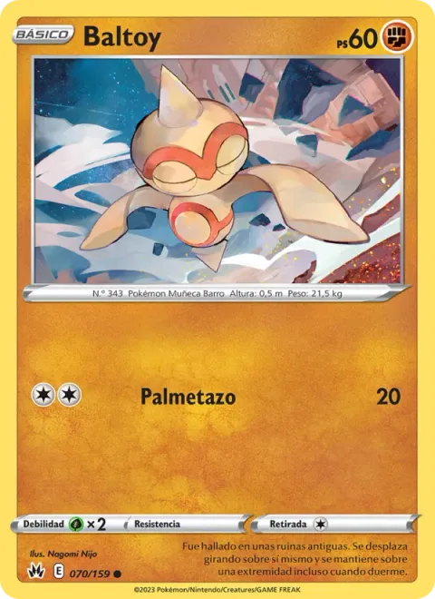 Baltoy [Smack]