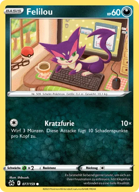 Purrloin [Fury Swipes]