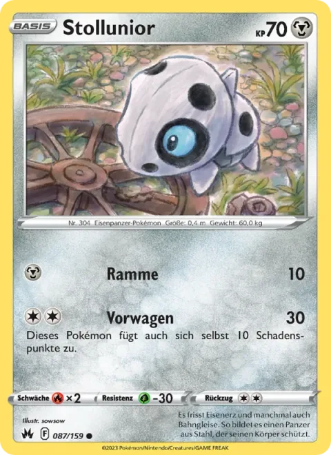 Aron [Ram | Slight Intrusion]
