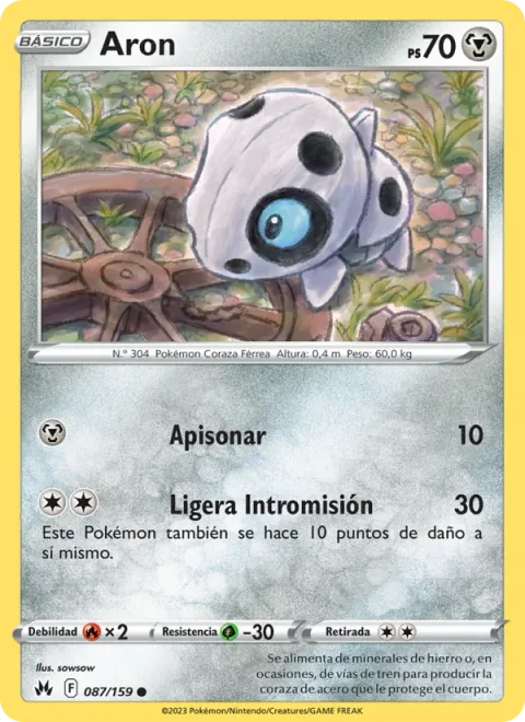 Aron [Ram | Slight Intrusion]