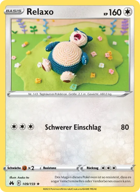 Snorlax [Heavy Impact]