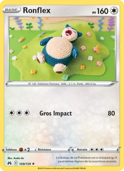 Snorlax [Heavy Impact]