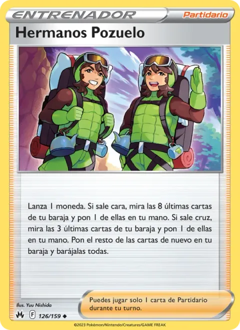 Digging Duo